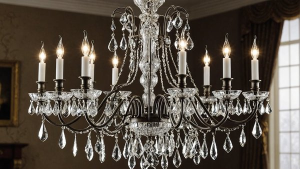 Comment choisir et acheter un lustre en cristal élégant ?